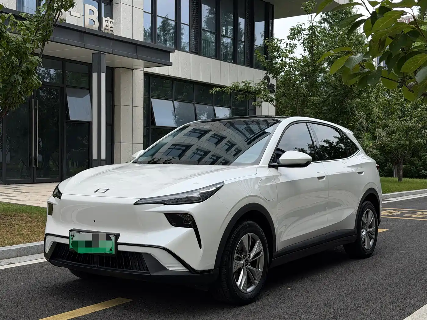 Besturn Yueyi 03 2025 2025 Model 565km Leisure Edition