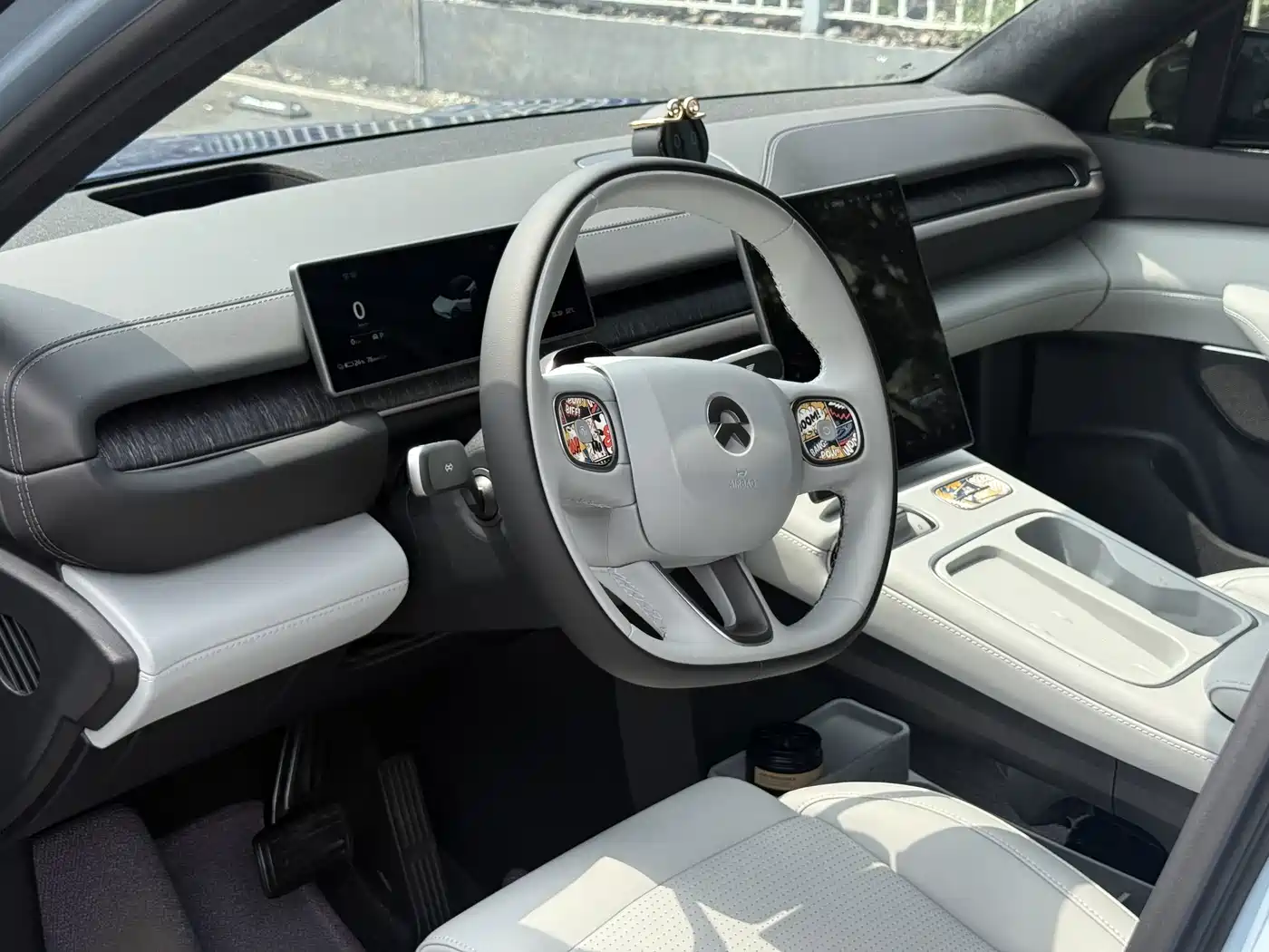 NIO ES6 2025 2024 75kWh