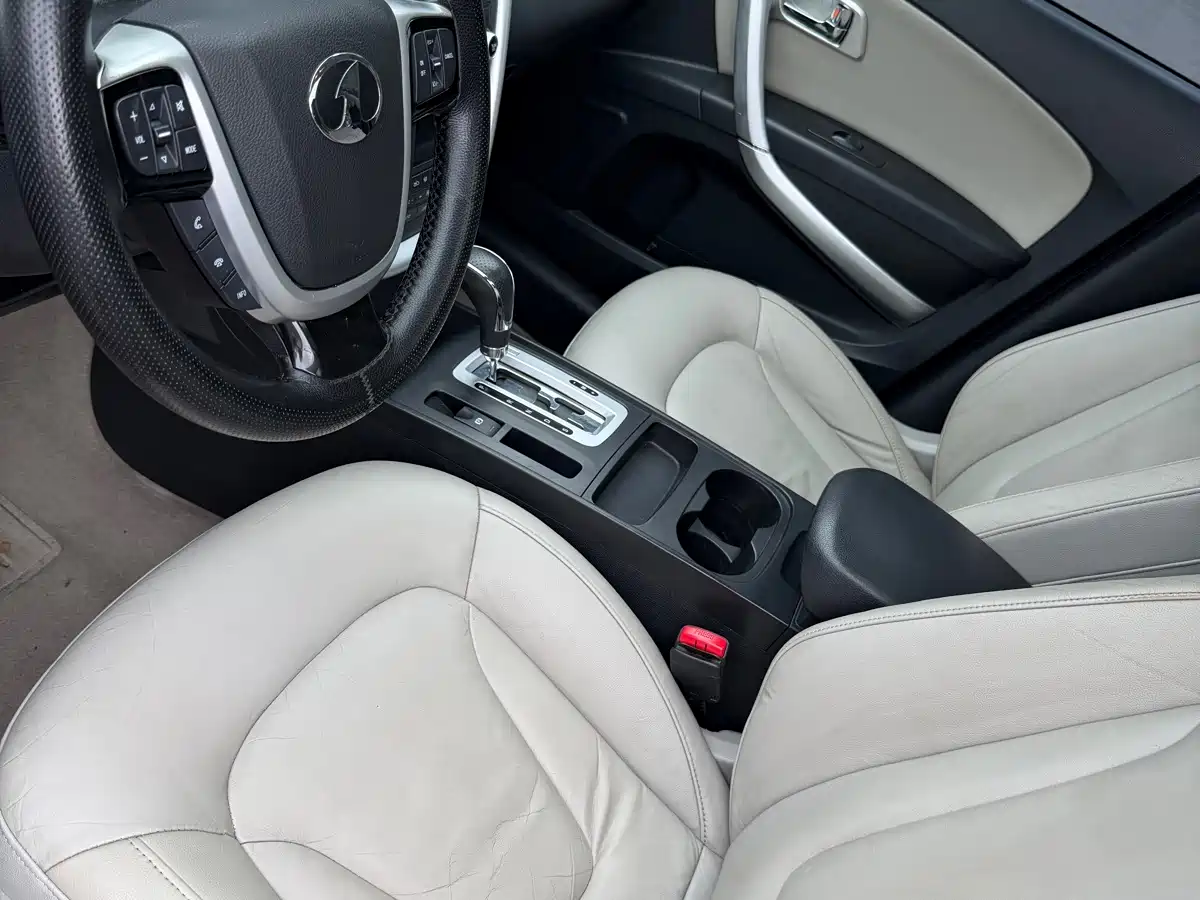 Besturn X80 2013 2013 2.0L Automatic Luxury Type