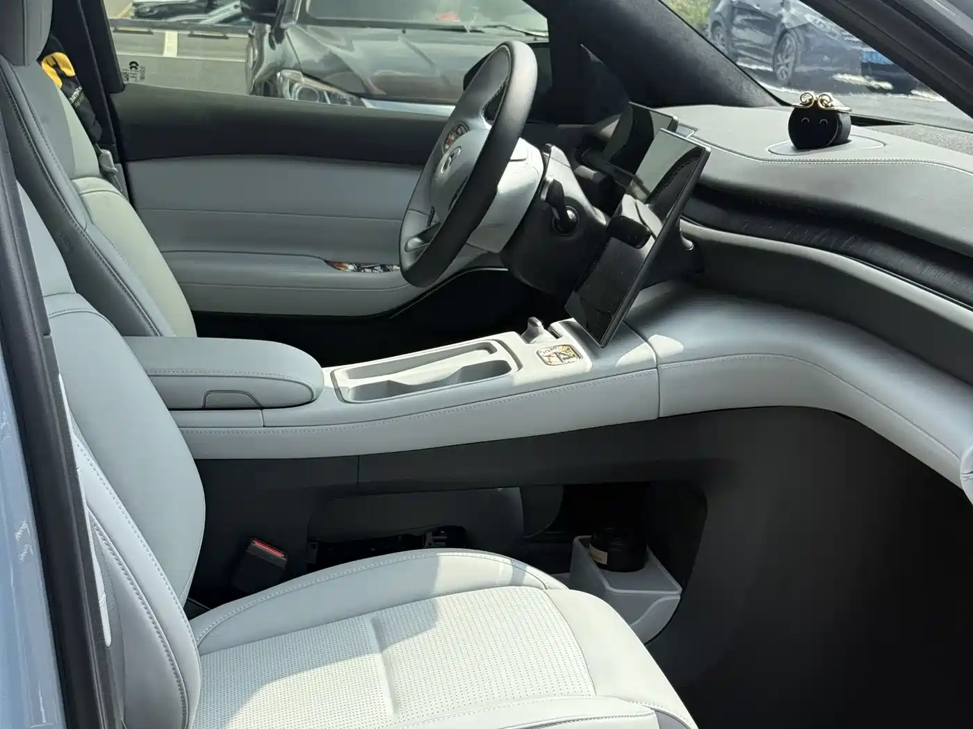 NIO ES6 2025 2024 75kWh