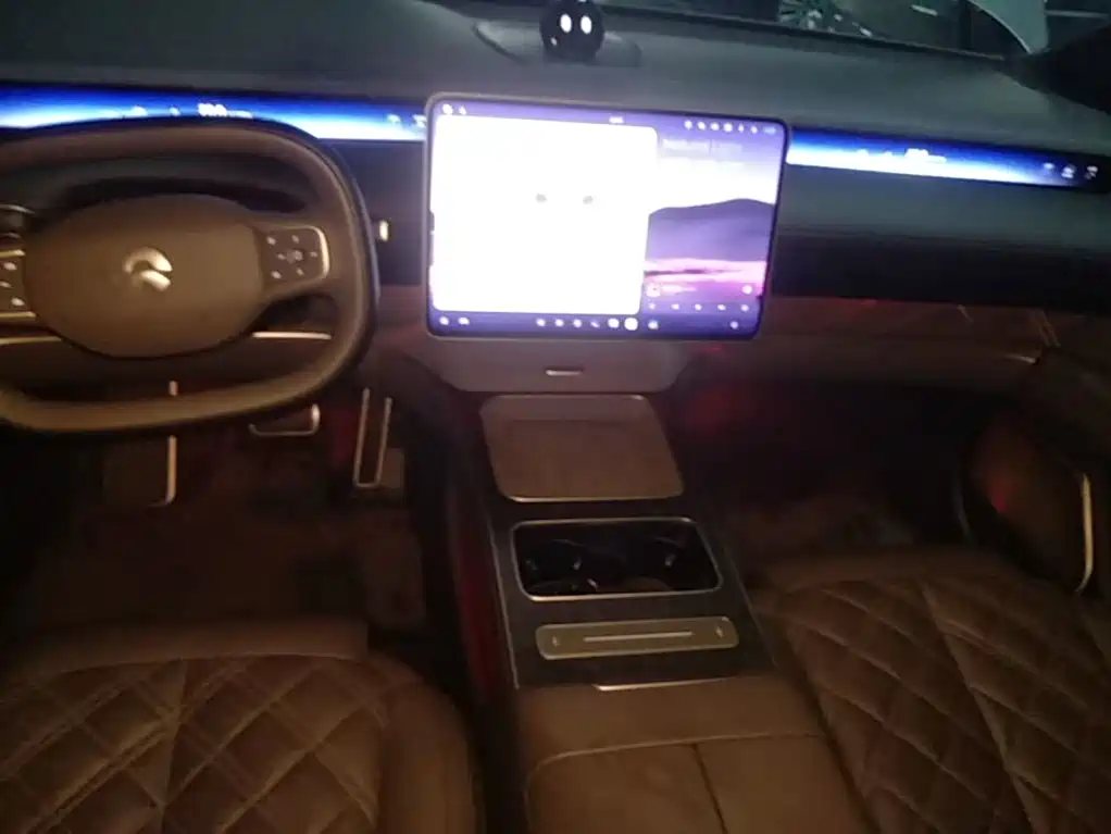 NIO ET9 2025 2025 100kWh Signature Edition