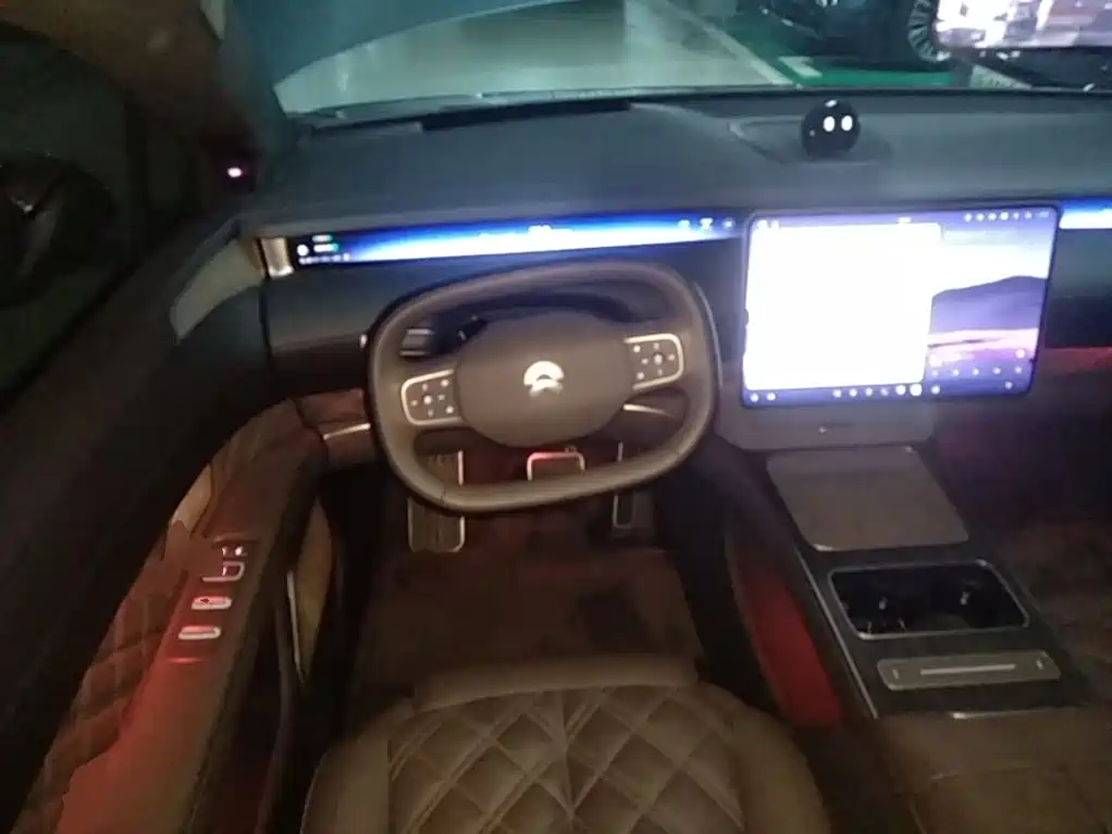 NIO ET9 2025 2025 100kWh Signature Edition