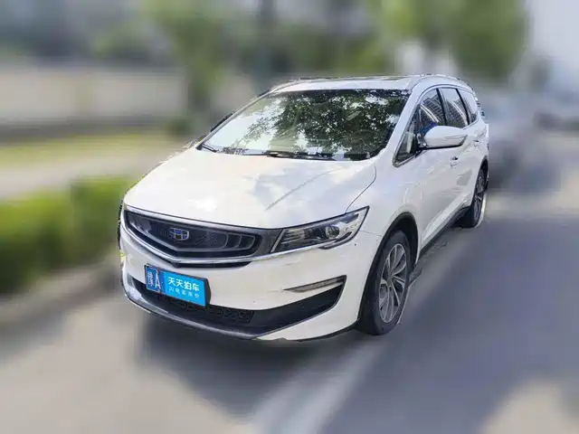 Geely Jia Ji 2019 1.5TD MHEV DCT Premium Edition — фото 1