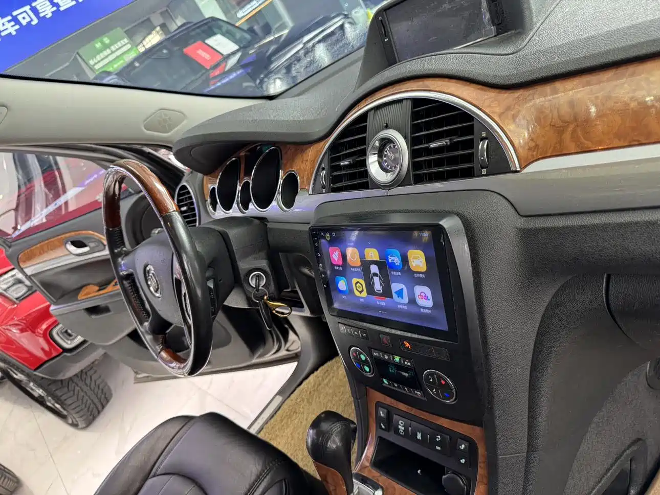 Buick Enclave 2014 2013 3.6L 2WD Elegance Edition