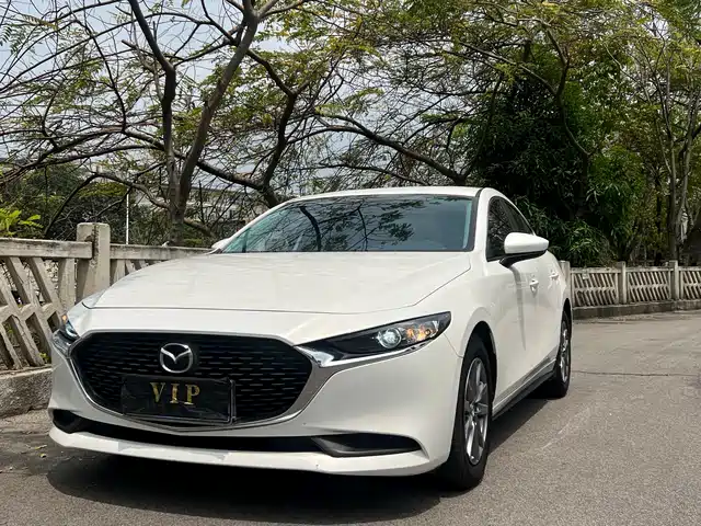MAZDA 3 ANGKESAILA