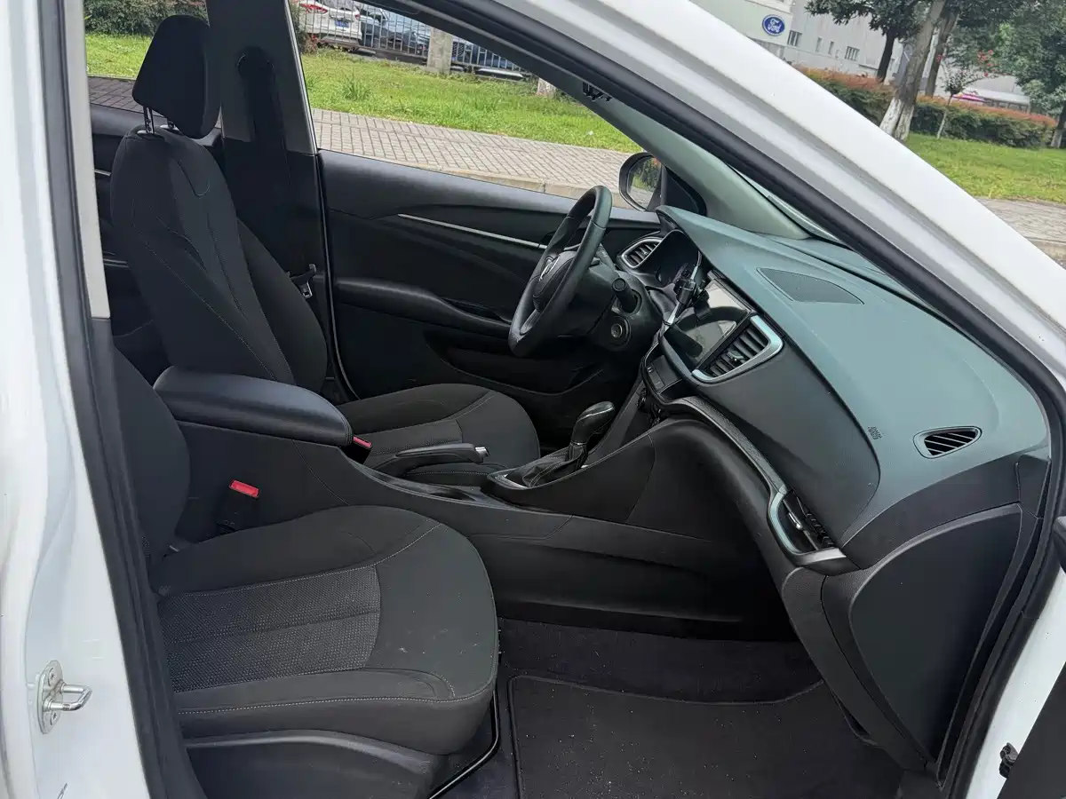 Фото 8 - Buick Excelle
