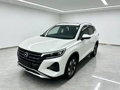 Trumpchi GS4