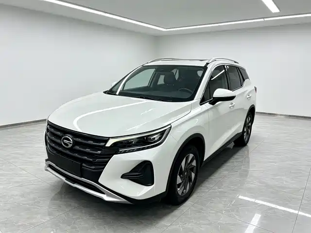 Trumpchi GS4 270T, Автомат, Элит Техно