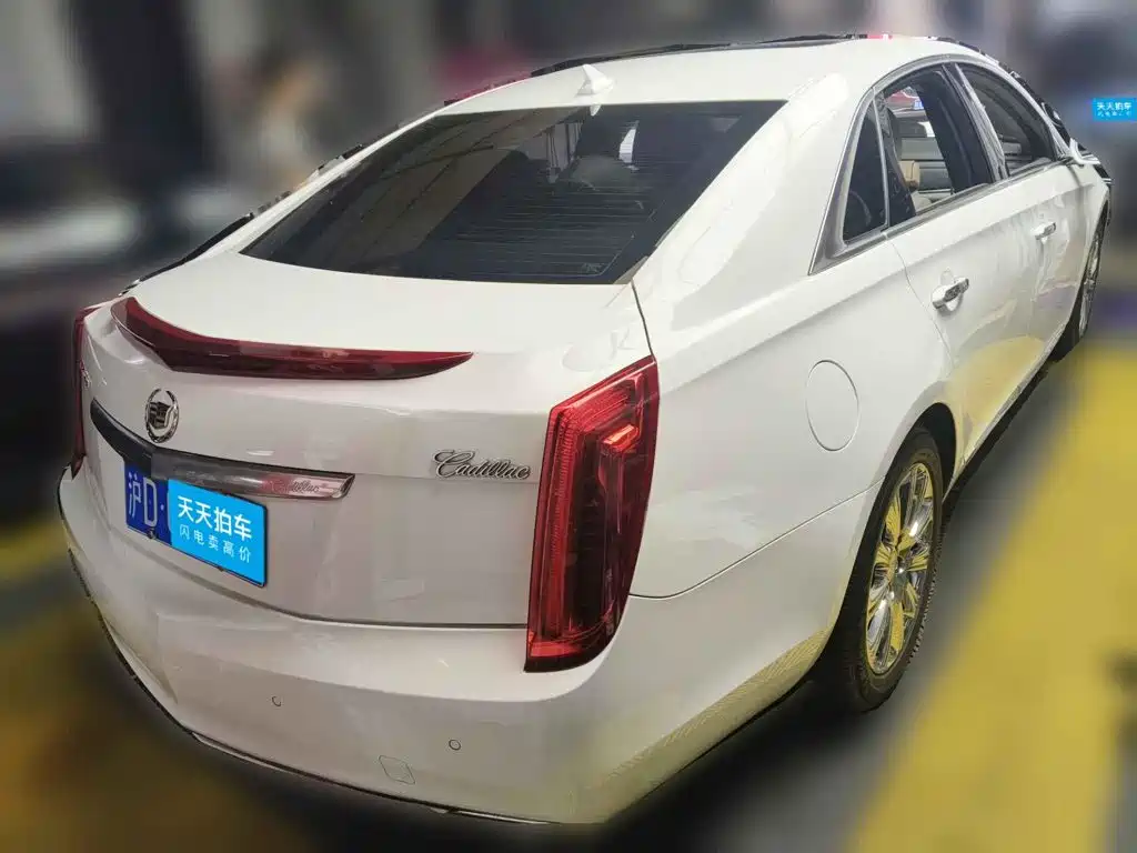 Cadillac XTS 2015 2015 28T Comfort