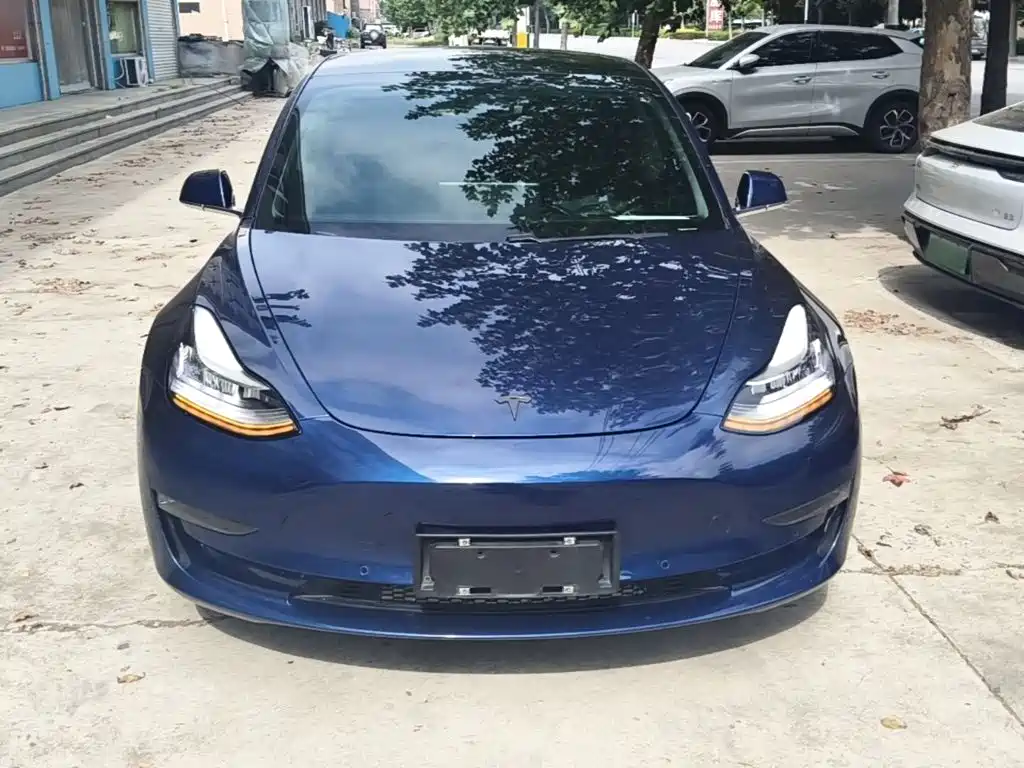 Tesla Model 3 2020 2020 Facelift Long Range Rear-Wheel Drive