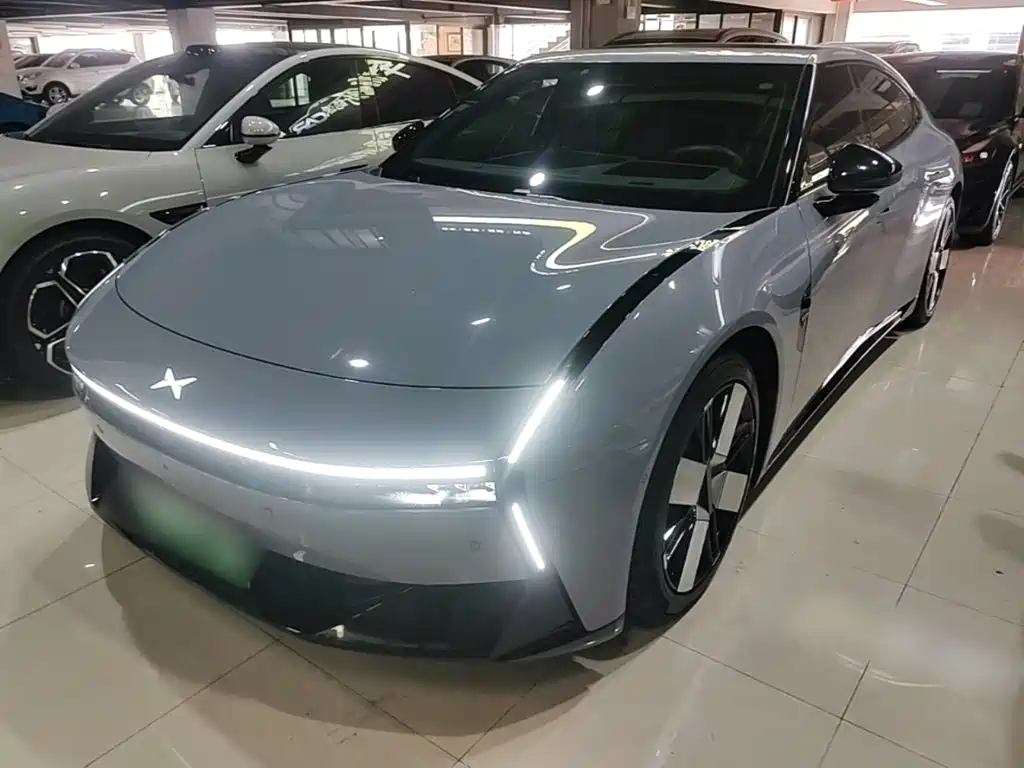 2026 XPeng P7
