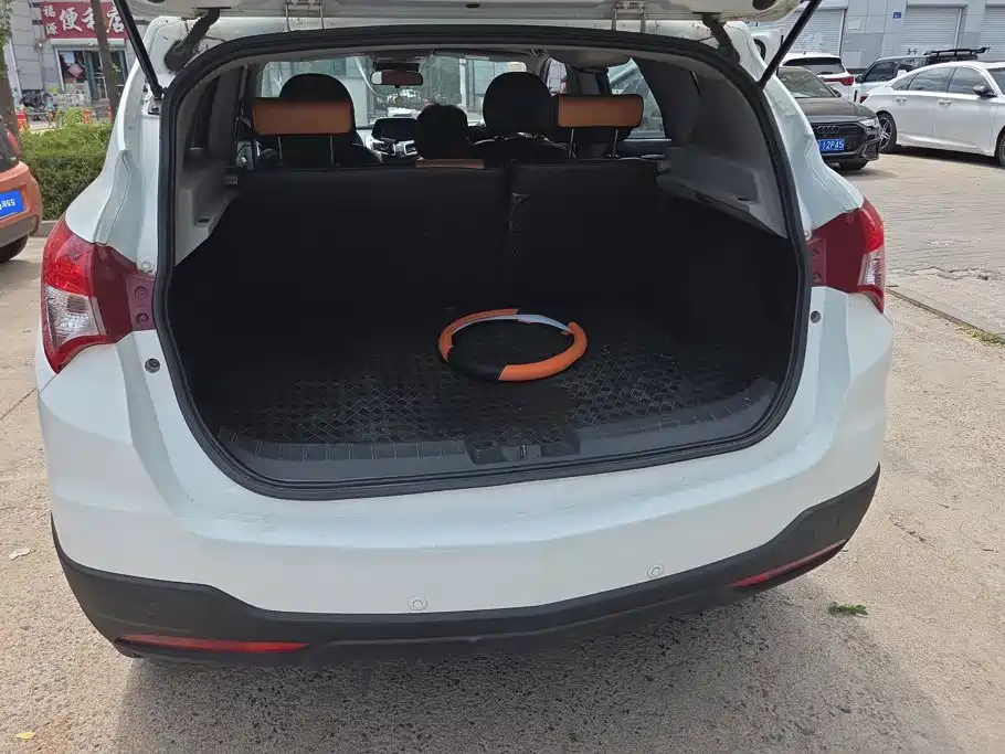 Haima S5 2016 2016 1.6L Manual Luxury Tech Edition