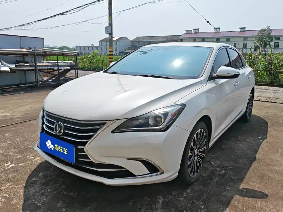 صورة 1 - Changan Eado
