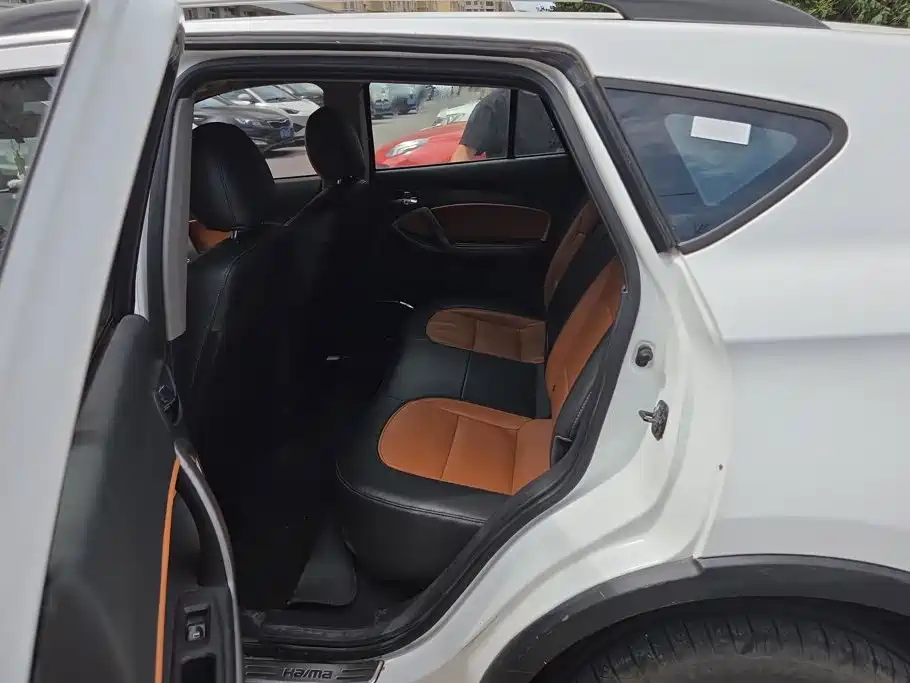 Haima S5 2016 2016 1.6L Manual Luxury Tech Edition