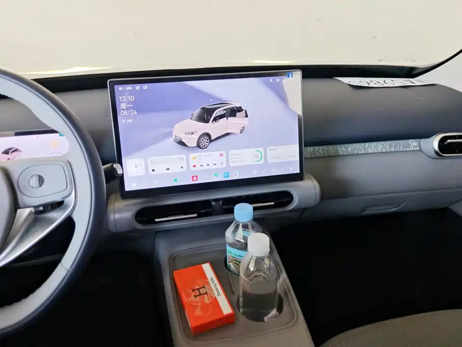 Leapmotor A10 2026 2026 Model 500km Range
