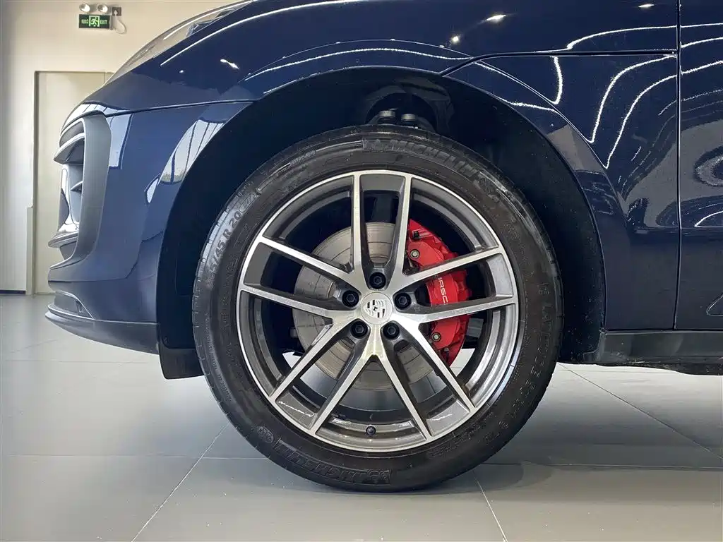 Porsche Macan 2022 Macan S 2.9T фото 22