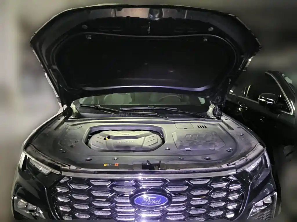 2023 Ford Territory