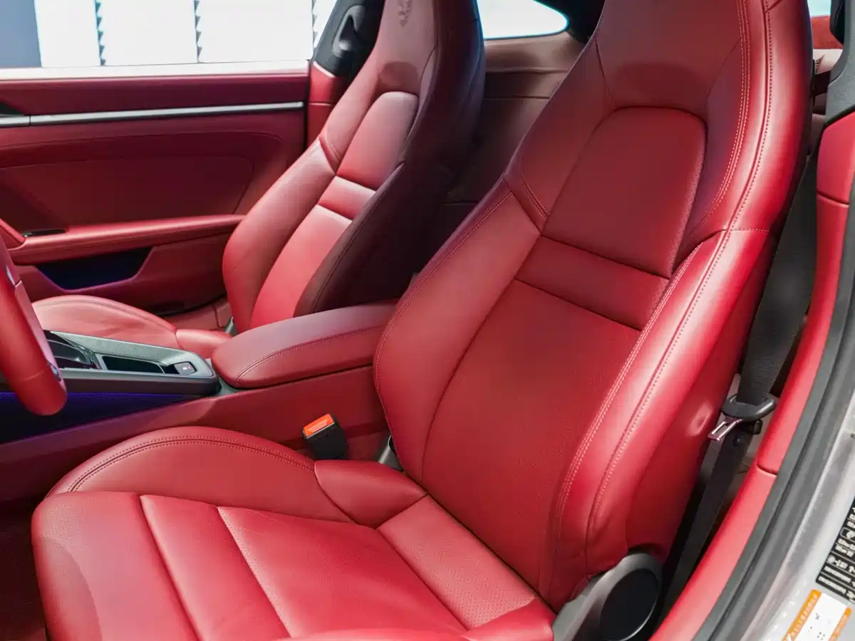 Porsche 911 2023 Carrera 3.0T фото 15