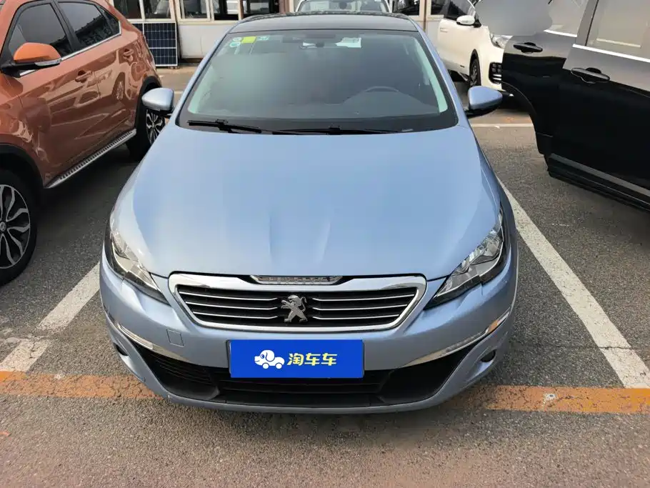 Peugeot 308S 2016 2015 1.2T Auto Dynamic Edition