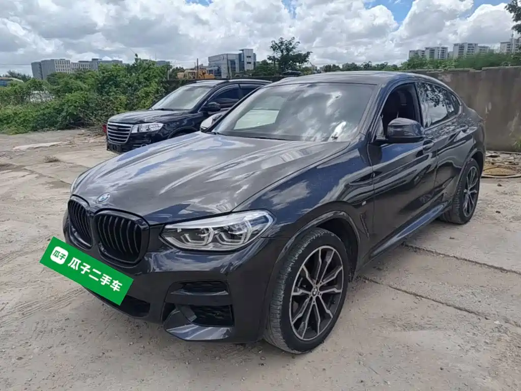 Фото 2 - BMW X4