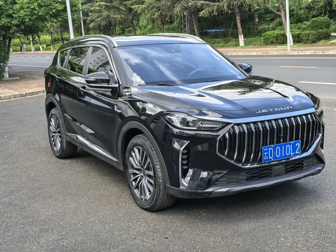 2025 Jetour X70 PLUS