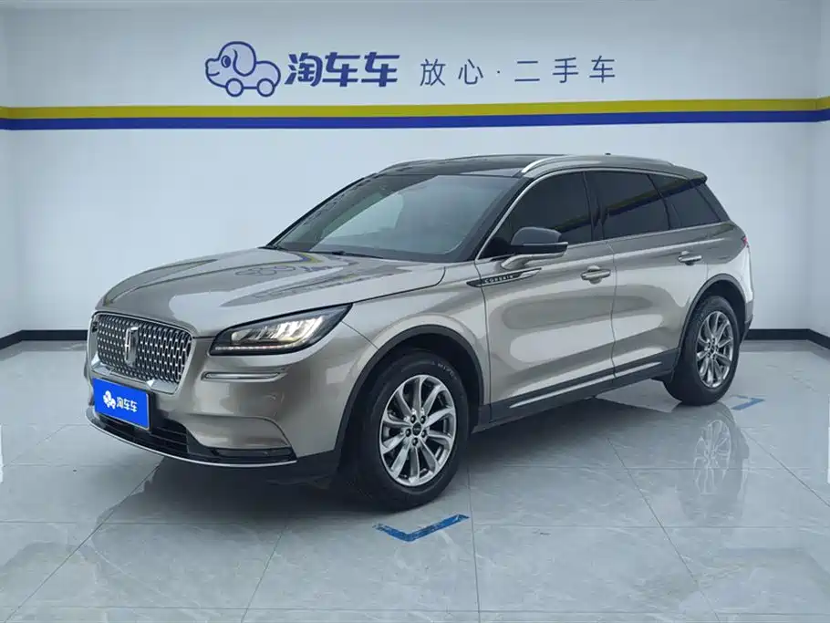 Lincoln Adventurer 2020 2.0T 2WD Premium Enjoyment Edition