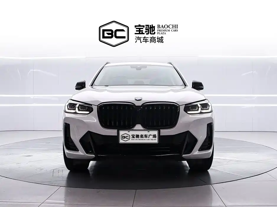 BMW X3 2022 xDrive30i Leading M Night Package фото 2