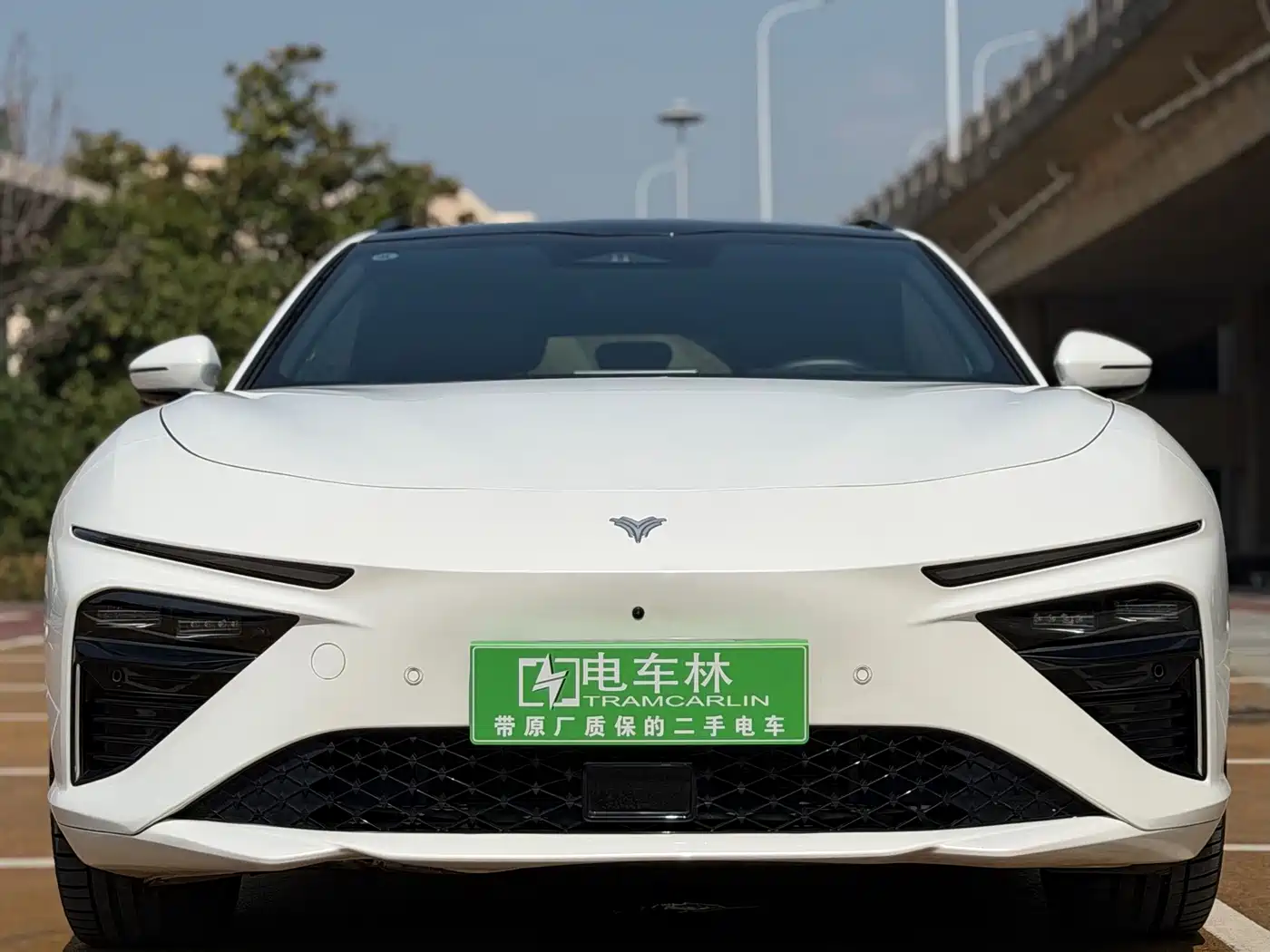 Nezha Auto Nezha S Shooting Brake 2024 2024 Extended Range 300 Pro Edition
