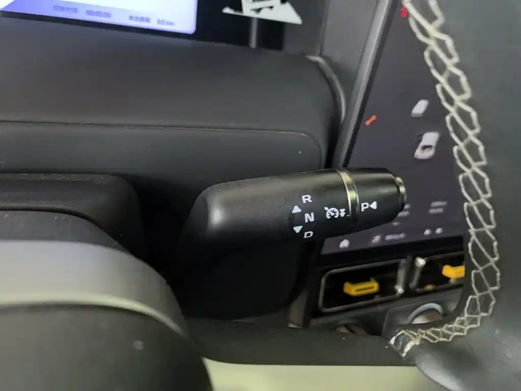 iCAR V23 2025 2025 401 2WD Intelligent Driving Edition