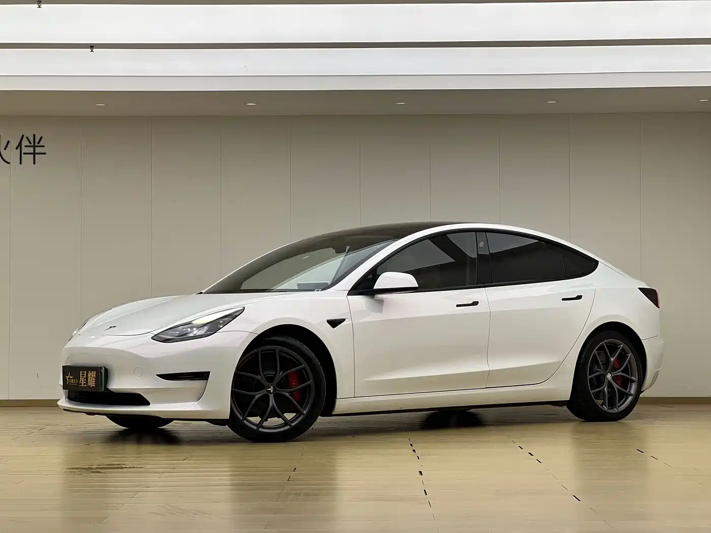 Tesla Model 3 2021