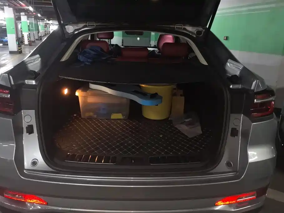 Changan CS85 2020 2019 1.5T DCT Dynamic Edition China VI