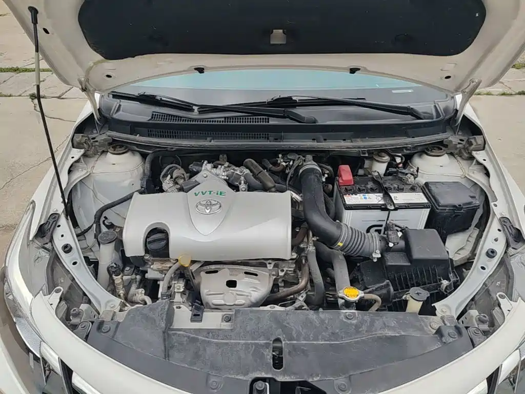 Toyota Vios FS 2022 2021 1.5L CVT Fengchi Edition