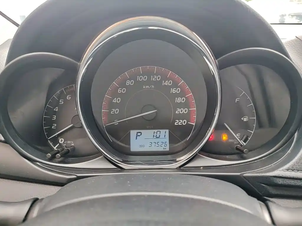 Toyota Vios FS 2022 2021 1.5L CVT Fengchi Edition