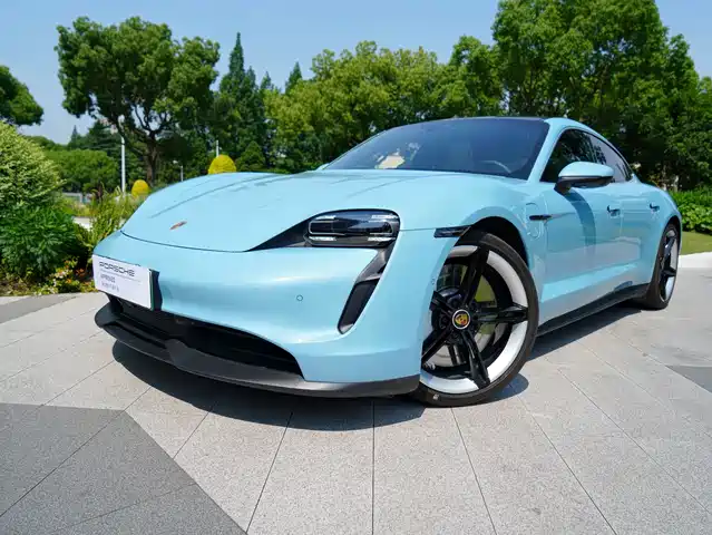 Porsche Taycan 2019 Taycan 4S
