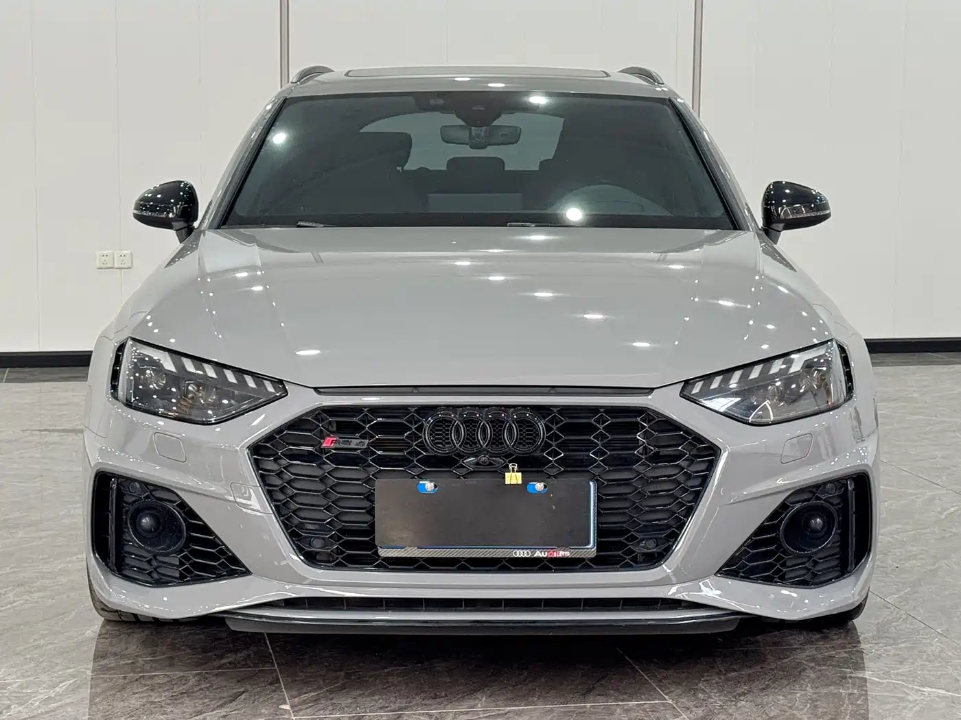 Audi RS 4, миниатюра 3