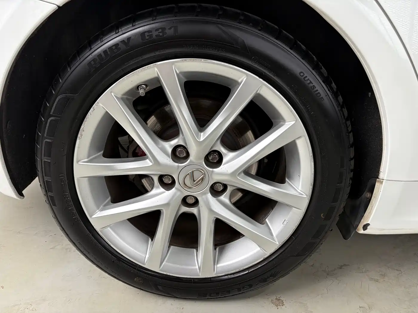 Lexus IS 2011 2011 250 Sport