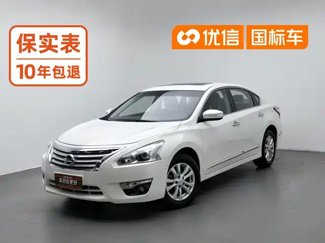 Nissan Teana 2013 2.0L XL Comfort — фото 1