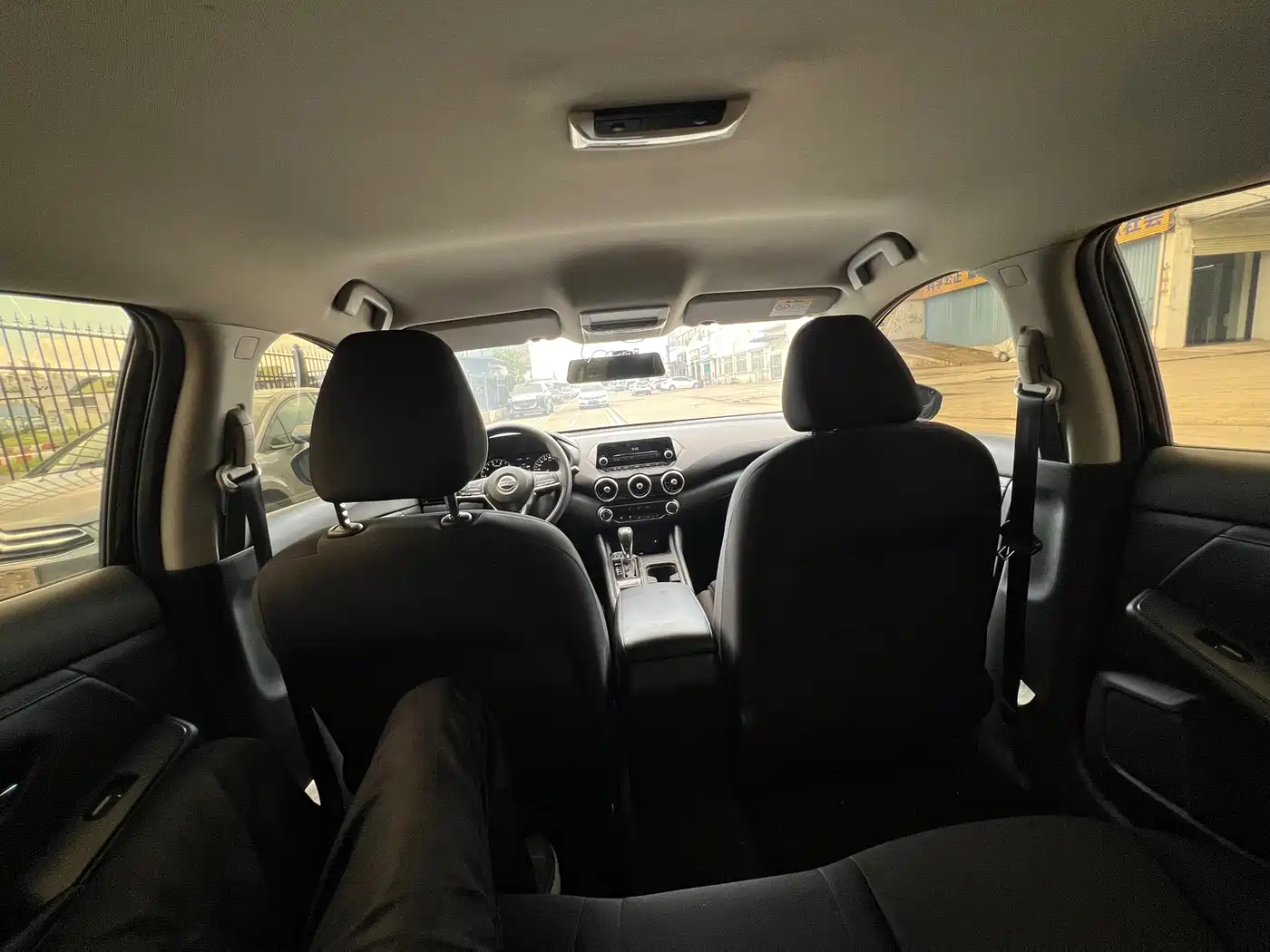 Фото 10 - Nissan Sylphy