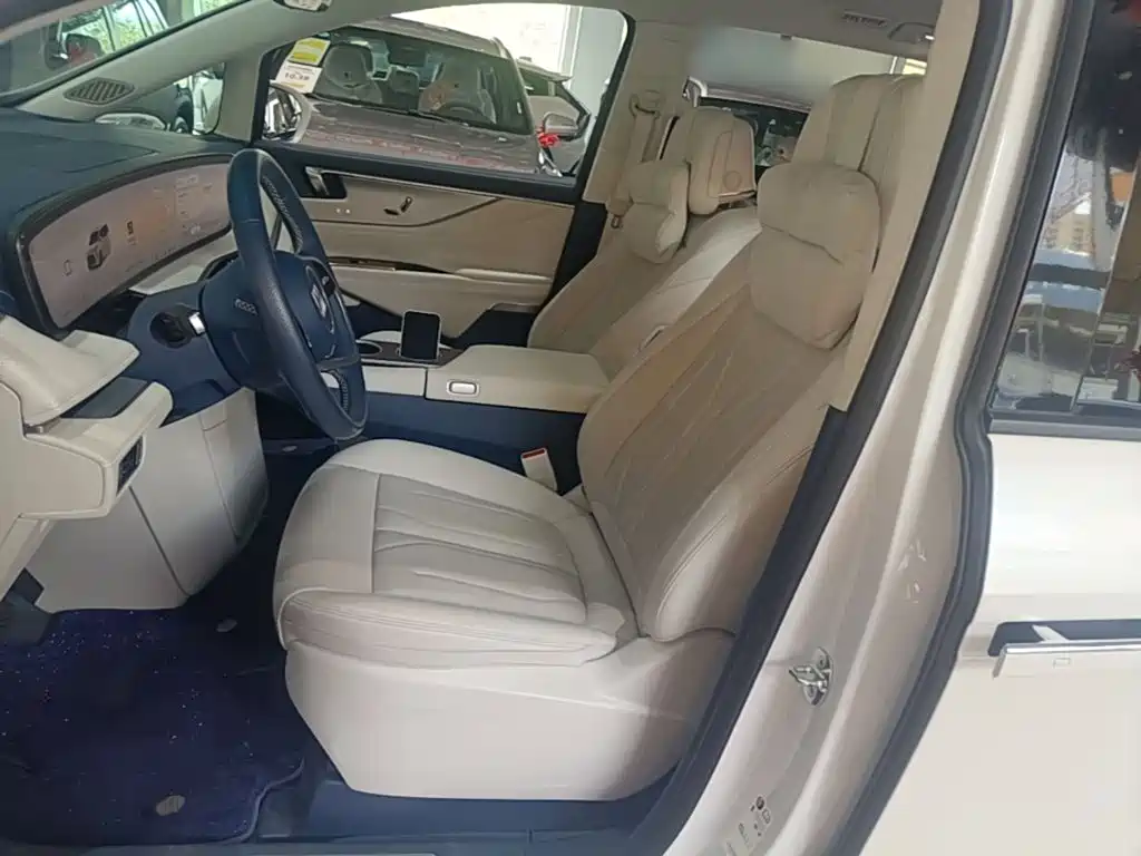 Buick GL8 New Energy 2024 2024 Landglory Luxury Edition 7-Seater