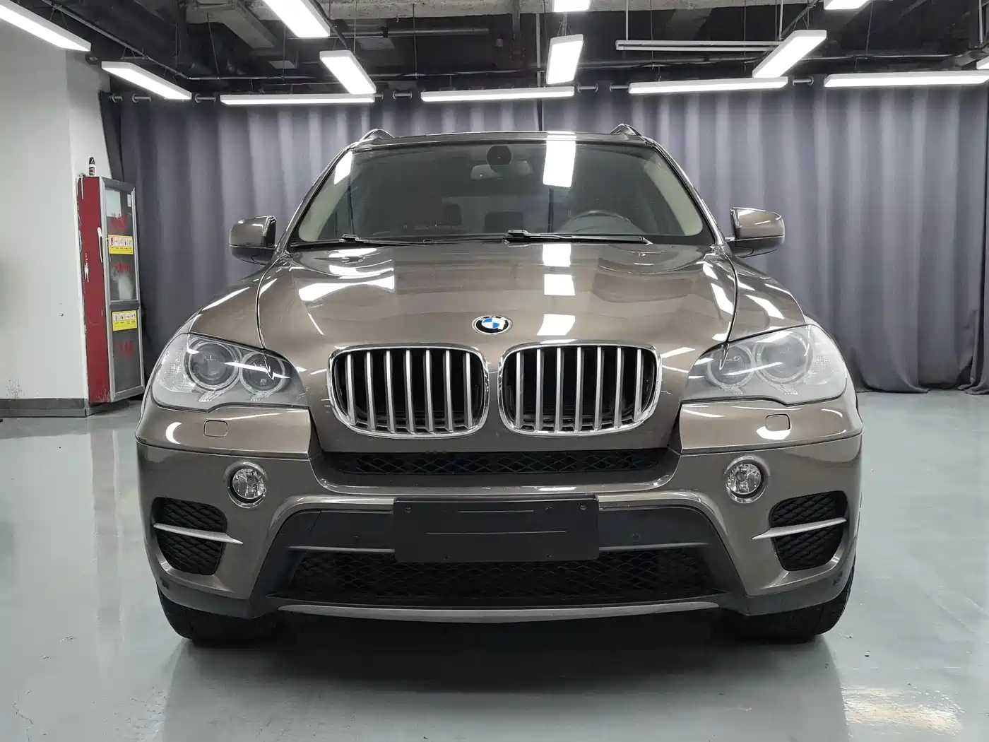 BMW X5 (Import) 2013 xDrive35i Leading фото 2