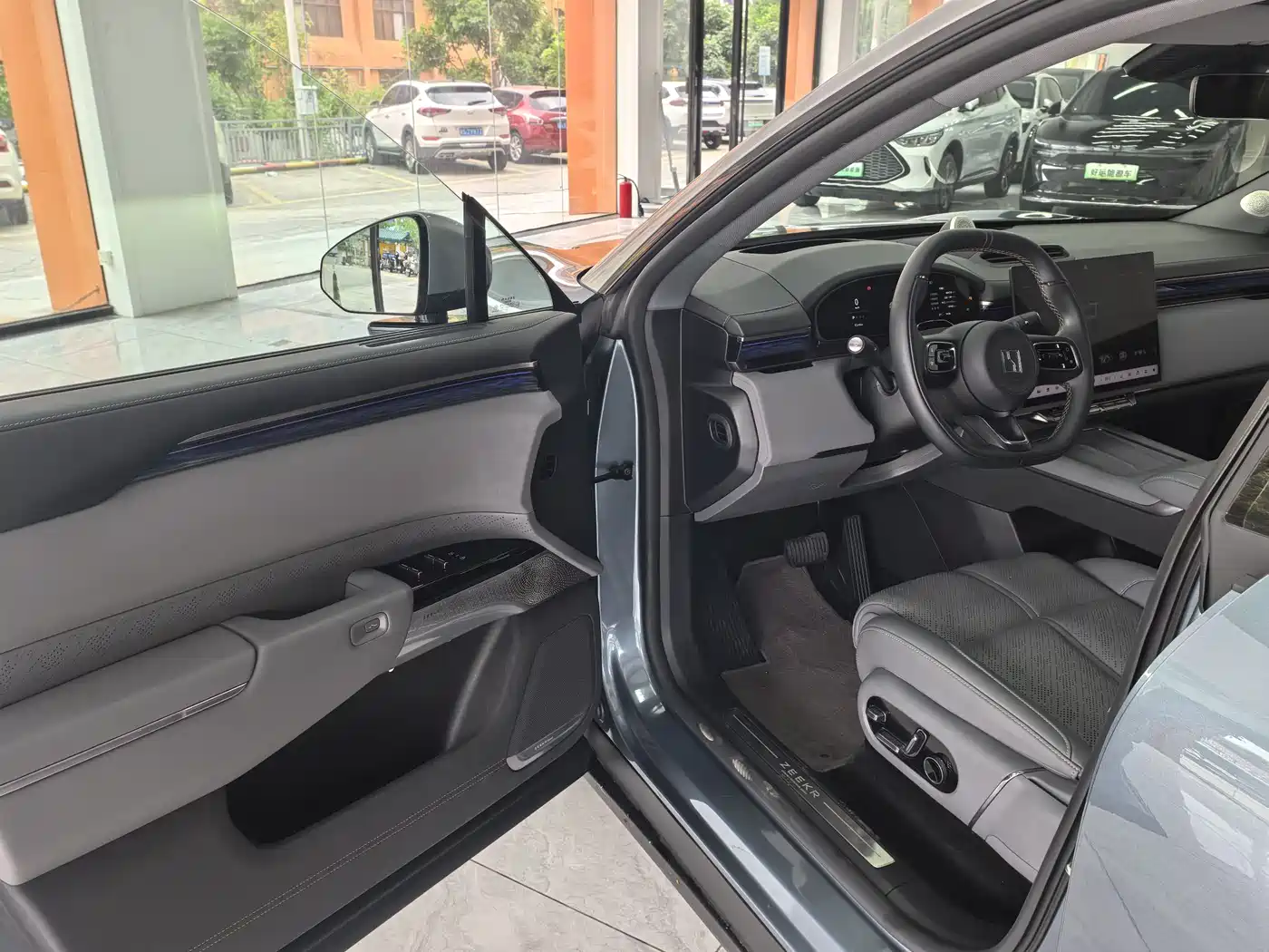 ZEEKR EXTREME KRYPTON 7X