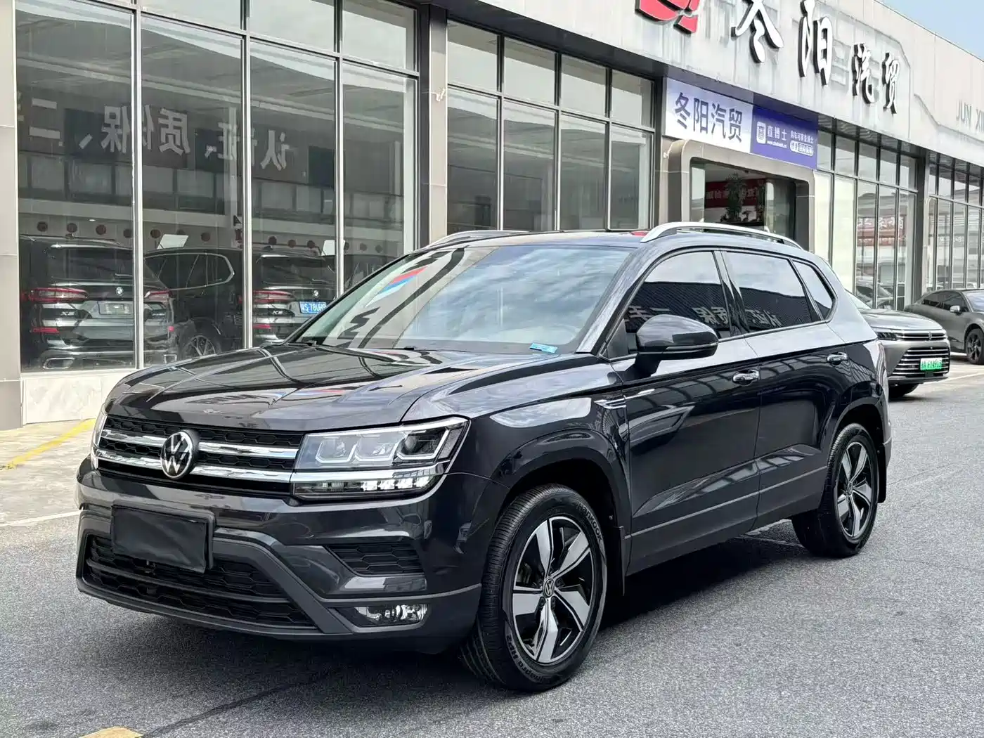 Volkswagen Tharu 2022 280TSI 2WD Comfort