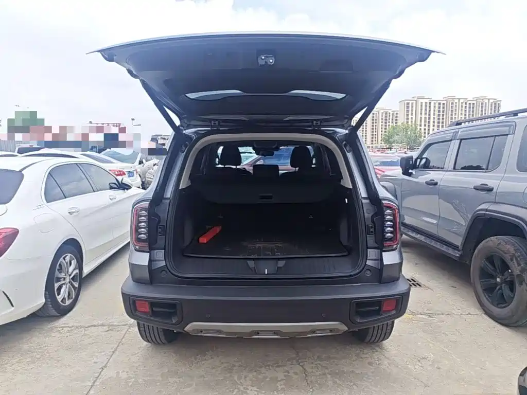 Haval Big Dog 2026 2026 2.0T Standard