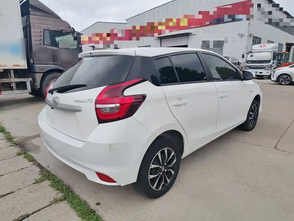 Toyota Vios FS 2022 2021 1.5L CVT Fengchi Edition