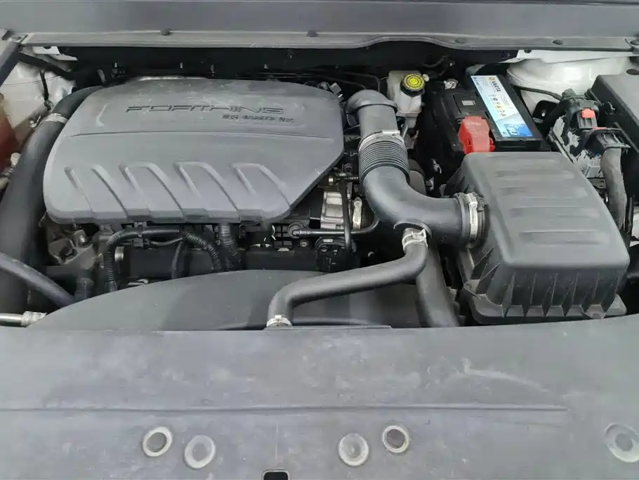 DONGFENG POPULAR T5 EVO