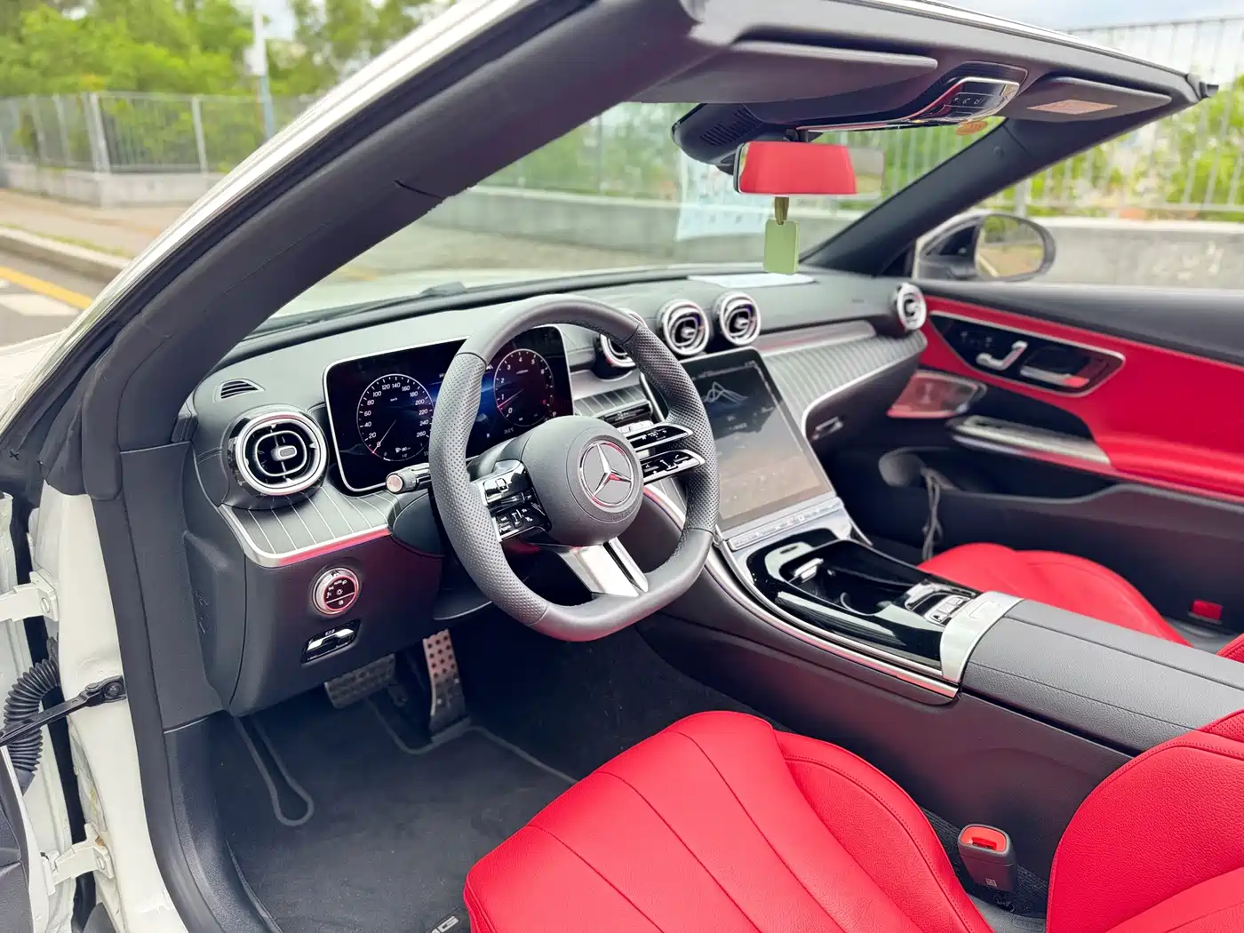 Mercedes-Benz CLE 2025 2025 CLE 300 4MATIC Convertible