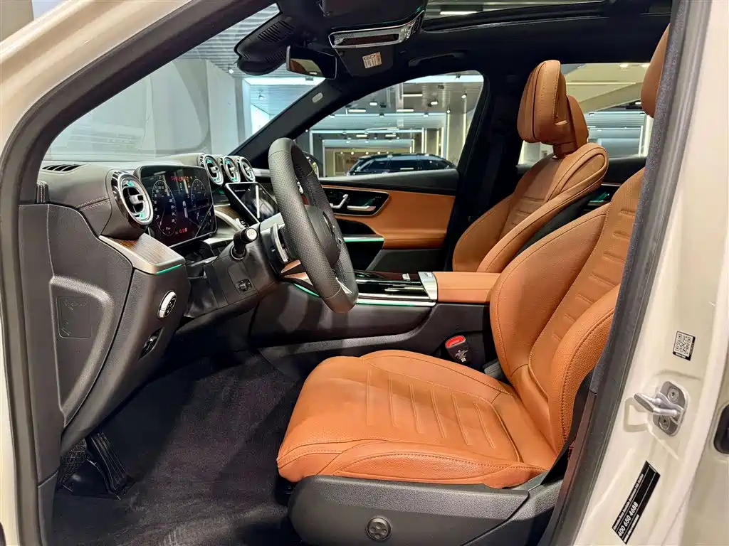 Mercedes-Benz GLC 2025 Facelift GLC 300 L 4MATIC Dynamic 5-seater фото 19