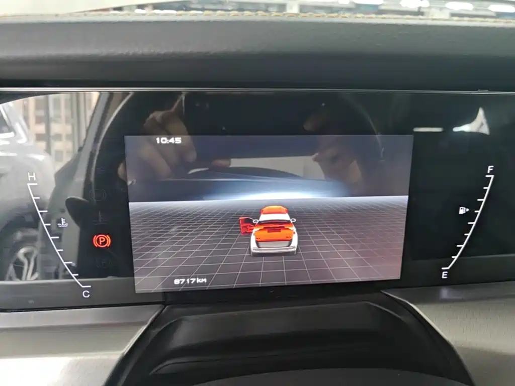 Besturn Bestune T77 2024 2023 1.5T Automatic Luxury