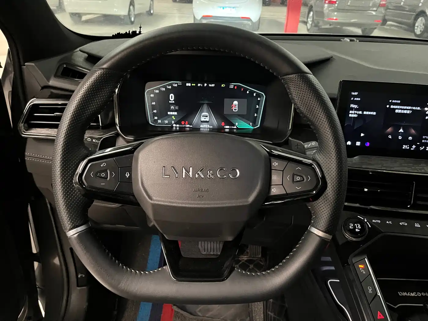 Lynk & Co 06 2020 1.5T Power Pro фото 8