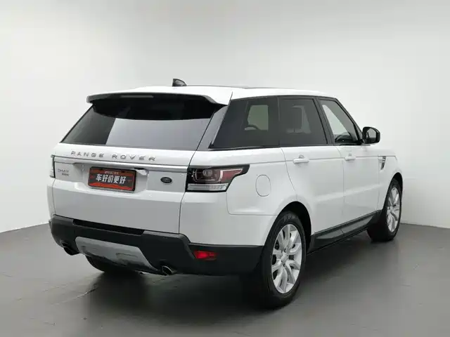 Land Rover Range Rover Sport 2017 3.0 SC V6 HSE — фото 2